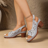 Gráinne — Orthopedic Sandals