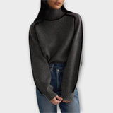 Meabh — Soft Turtleneck Jumper