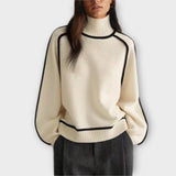 Meabh — Soft Turtleneck Jumper