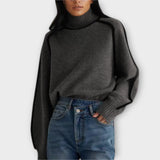 Meabh — Soft Turtleneck Jumper