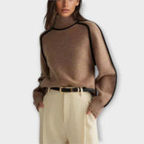 Meabh — Soft Turtleneck Jumper