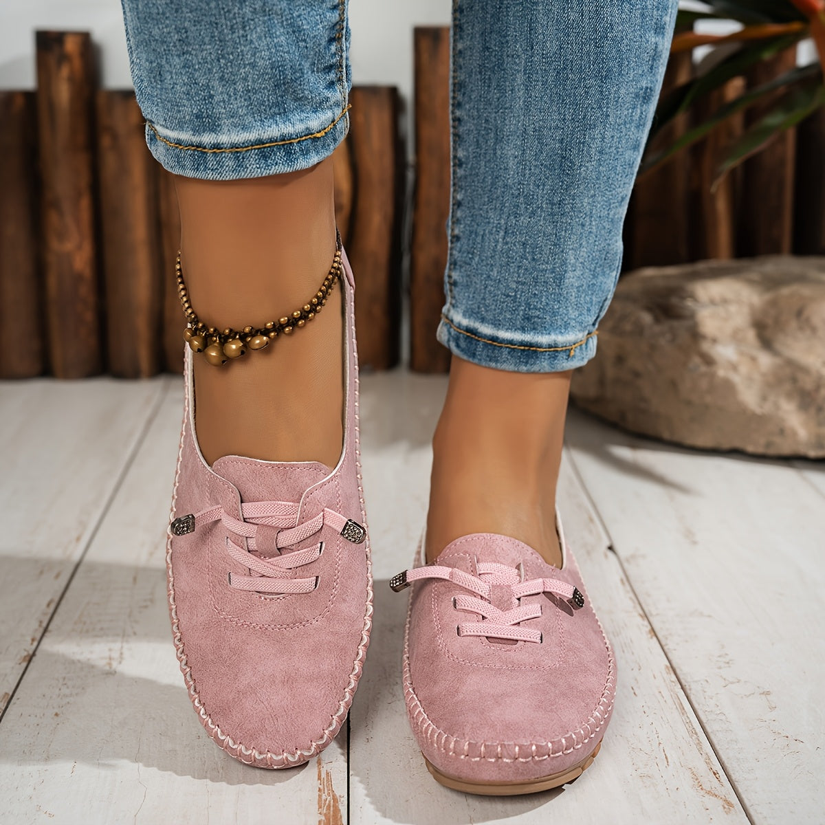 Paula — Orthopedic Loafers