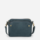 Alice — Sleek Three-Layer Crossbody Bag