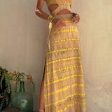 Aoibhe — Dress with Bold Design