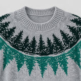 Dearbhla — Vintage Knitted Jumper