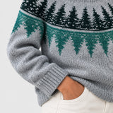 Dearbhla — Vintage Knitted Jumper