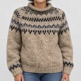 Deirdre — Vintage Knitted Jumper