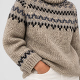 Deirdre — Vintage Knitted Jumper