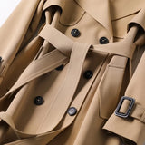 Colette — Belted Trench Coat
