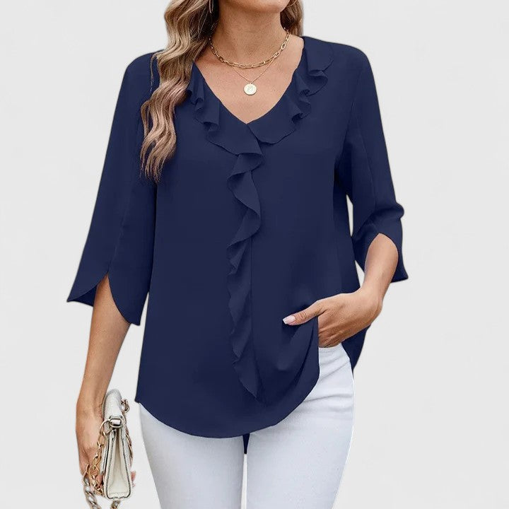 Elaine — Elegant Blouse