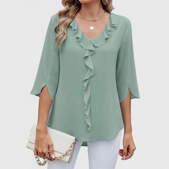 Elaine — Elegant Blouse