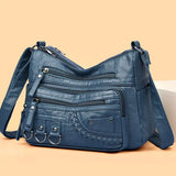 Elaine — Timeless Multi-Layer Crossbody Bag