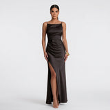Bláthnaid — Elegant Maxi Dress