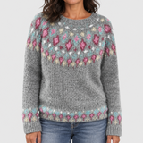 Donna — Vintage Knitted Jumper