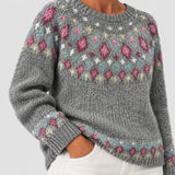 Donna — Vintage Knitted Jumper