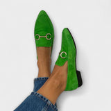 Florence — Pointed Ballet Flats