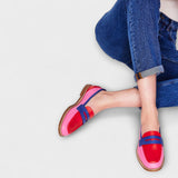 Emma — Round-Toe Loafers