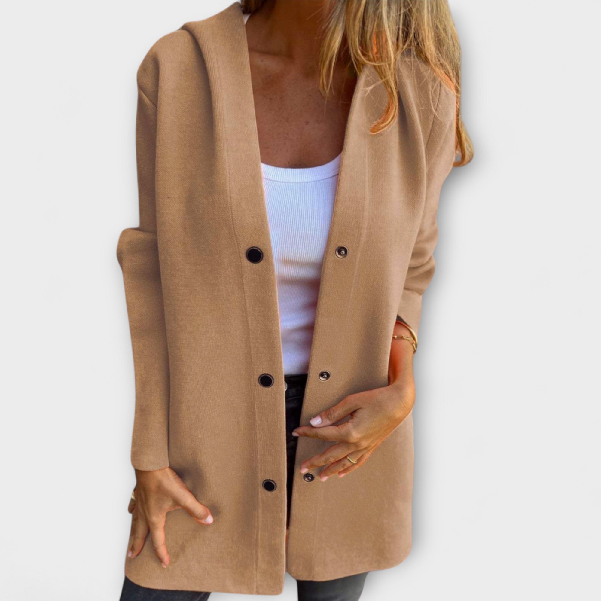 Patricia — Elegant Jacket