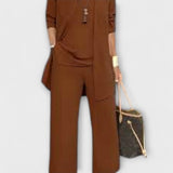 Denise — Casual three-piece set