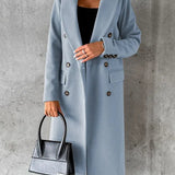 Saoirse — Timeless Coat