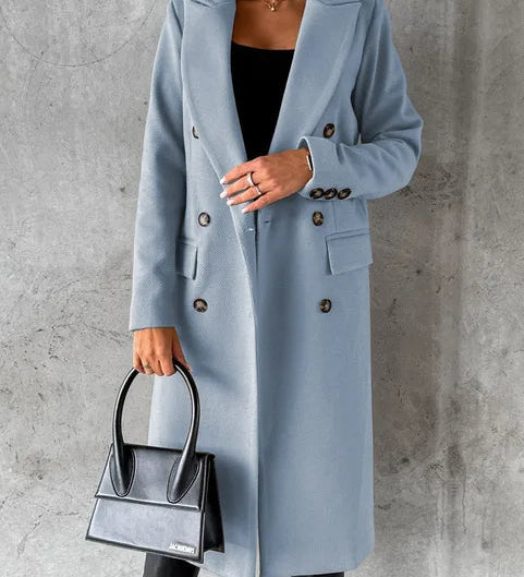 Saoirse — Timeless Coat