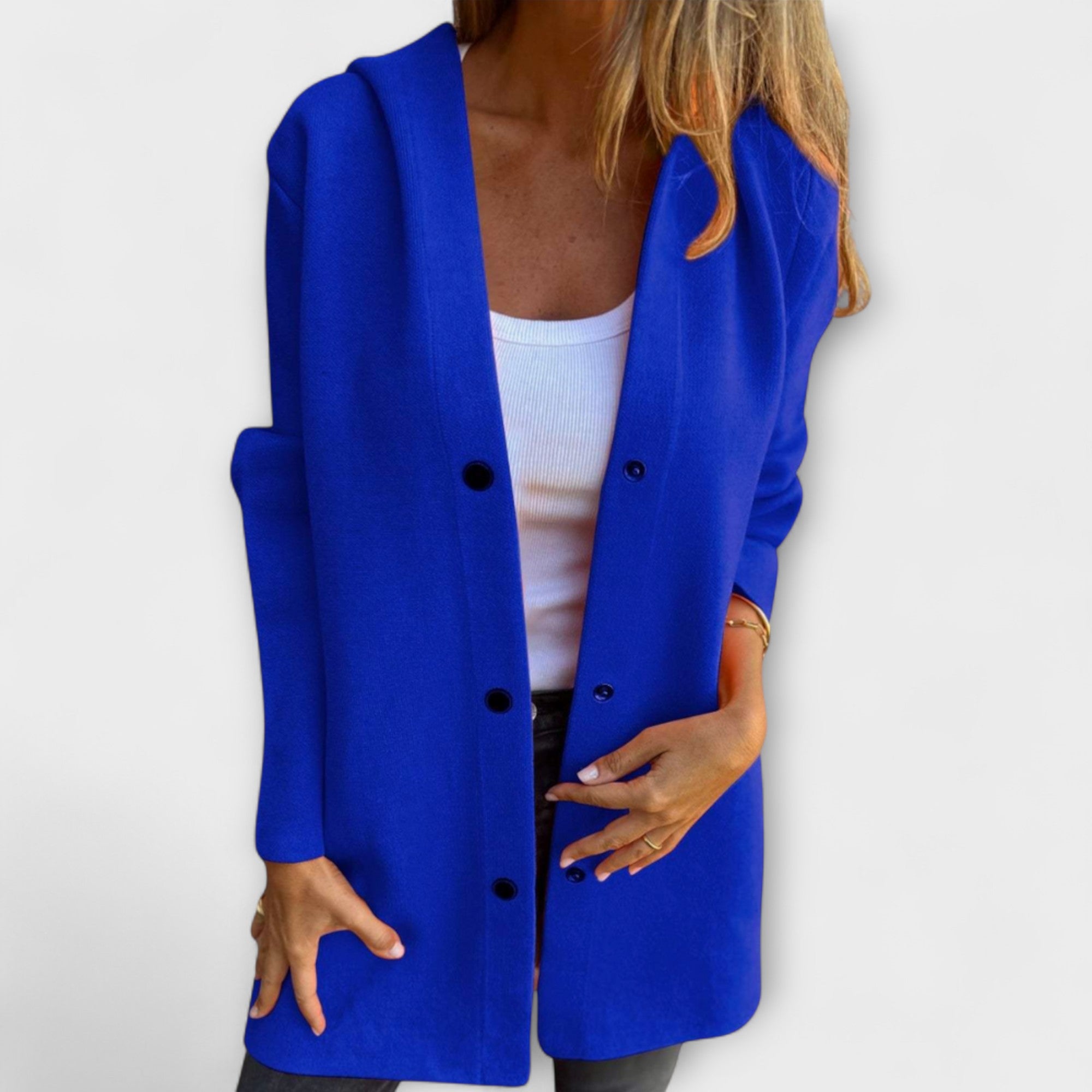 Patricia — Elegant Jacket