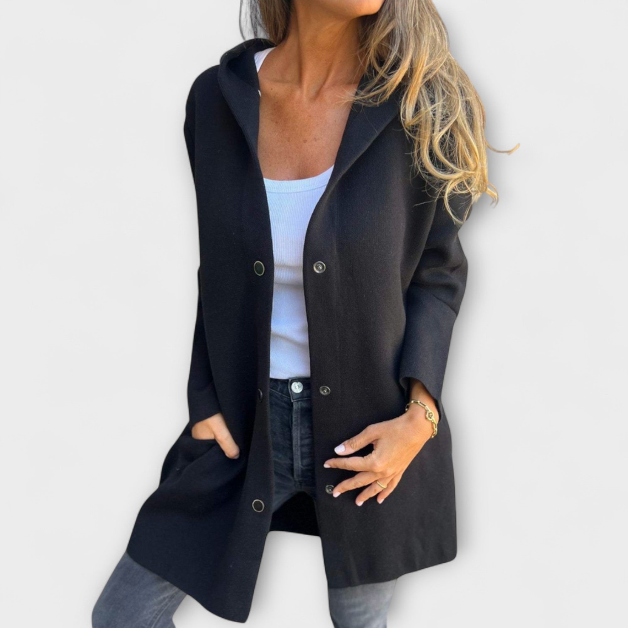 Patricia — Elegant Jacket