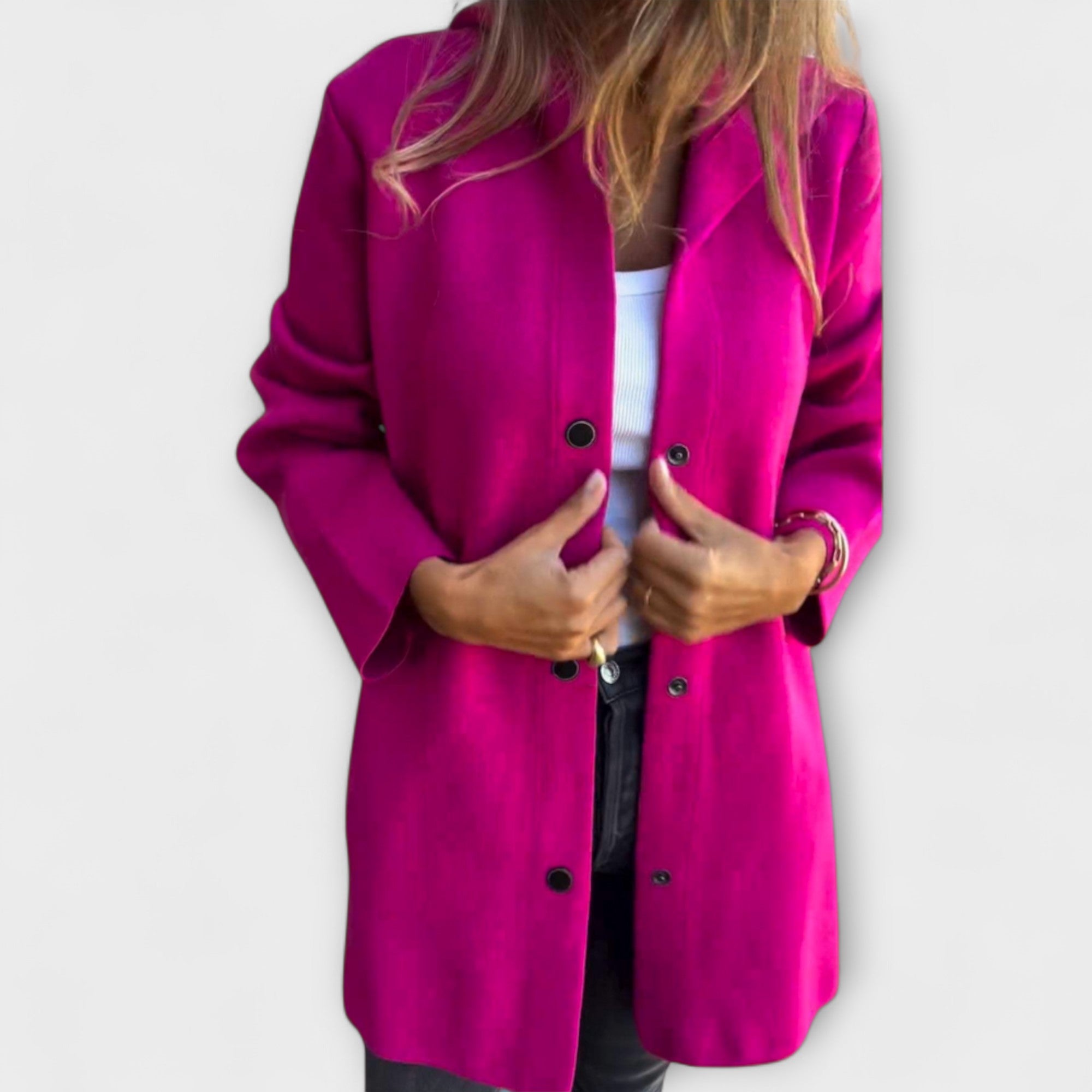 Patricia — Elegant Jacket