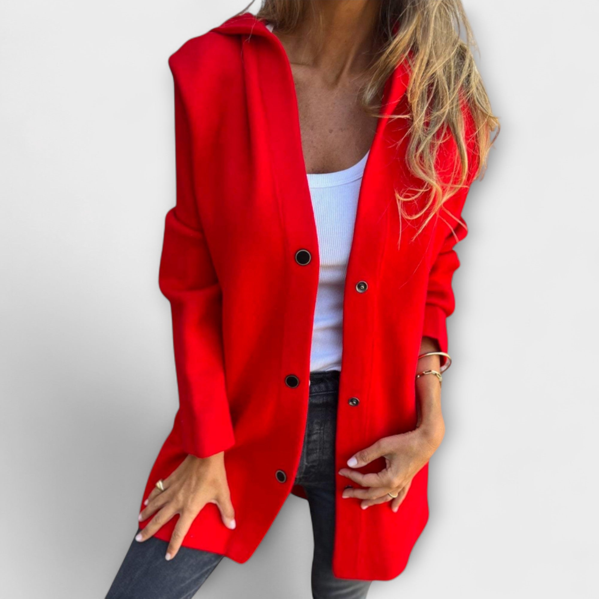Patricia — Elegant Jacket