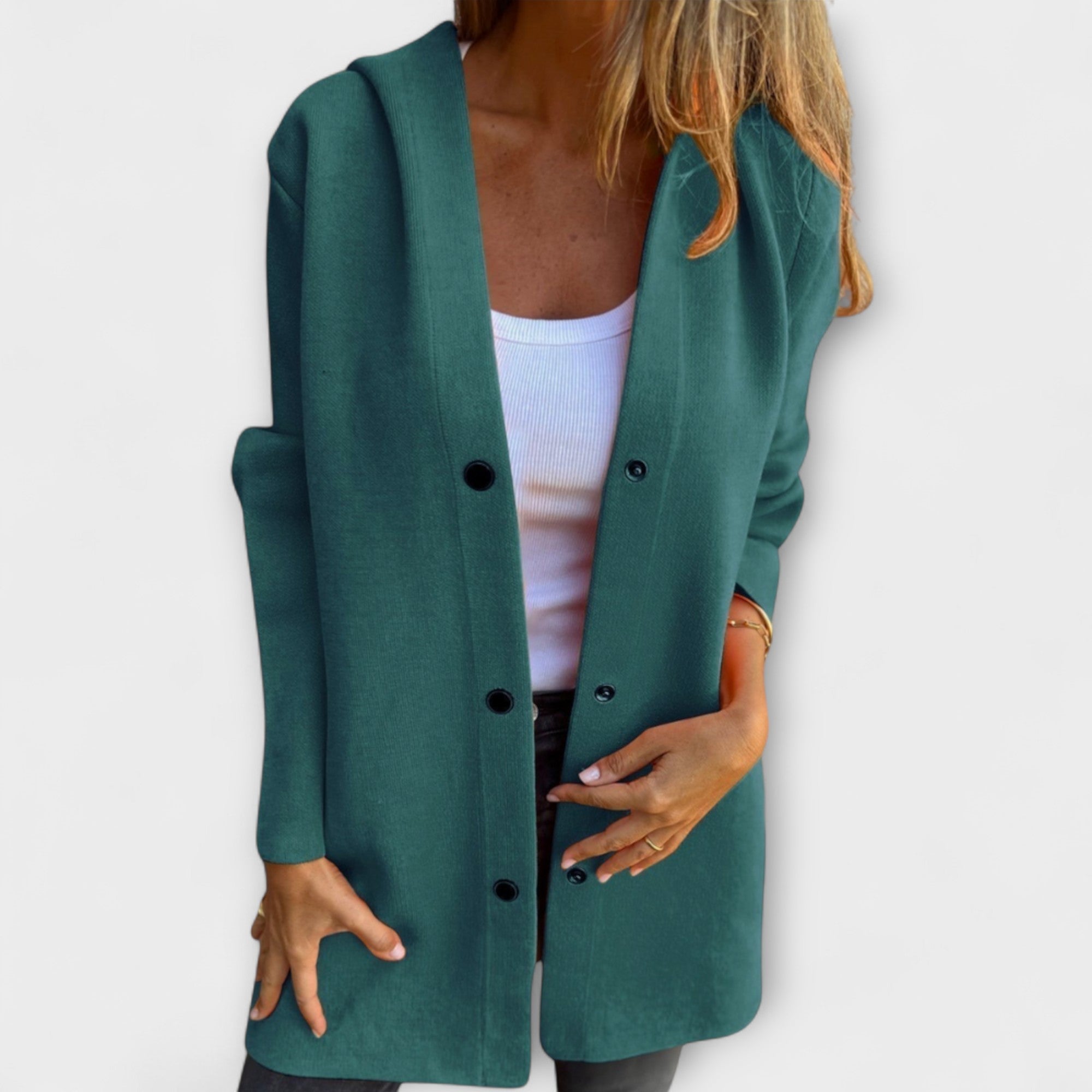 Patricia — Elegant Jacket