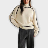 Meabh — Soft Turtleneck Jumper
