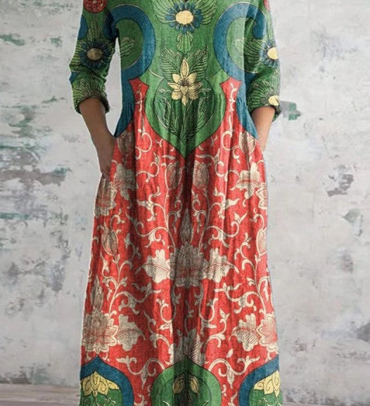 Moira — Romantic Vintage Dress