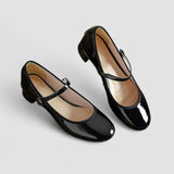Síle — Orthopedic Mary Jane Shoes