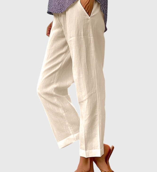 Louise — Elegant Women's Trousers