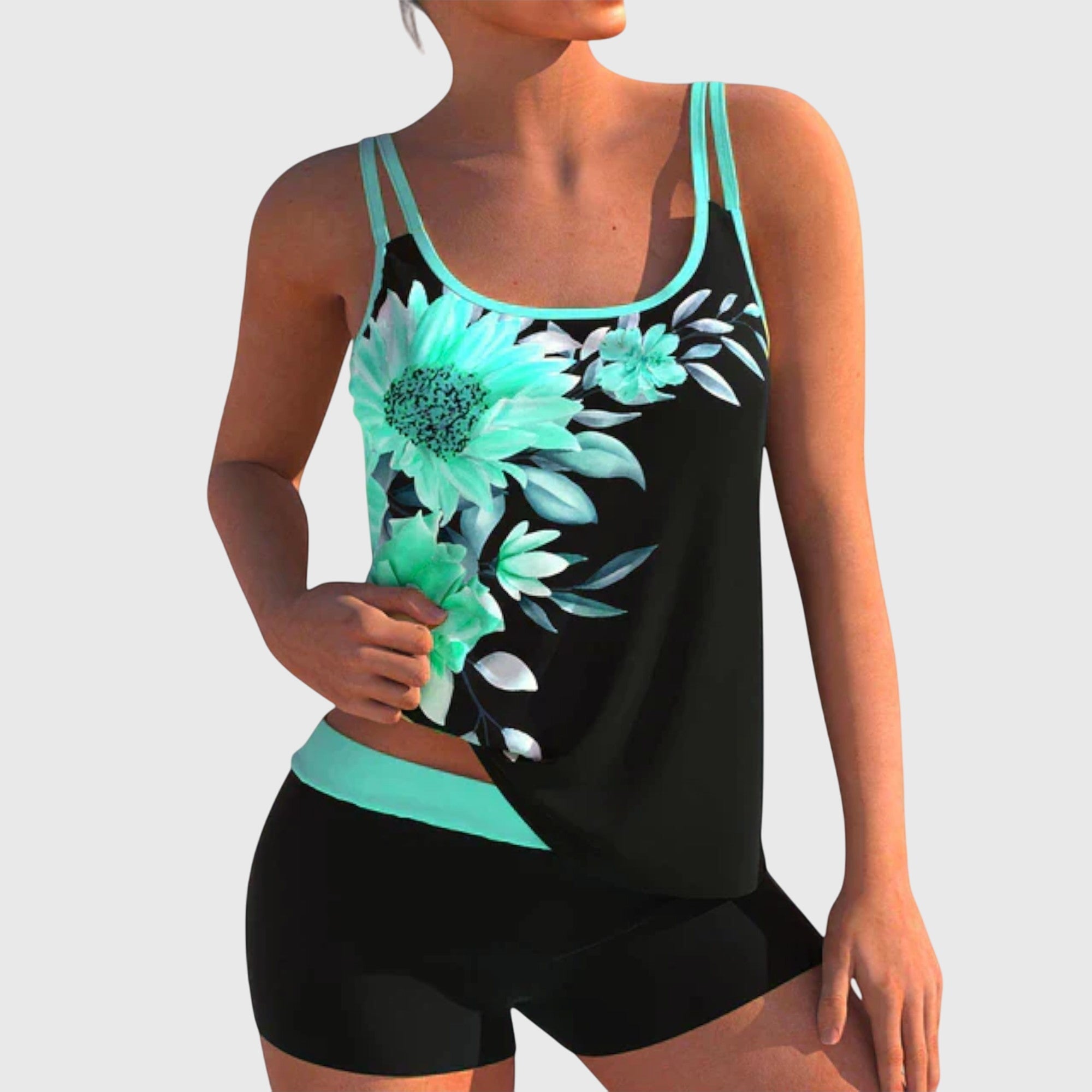 Bernadette — Two-Piece Swimsuit