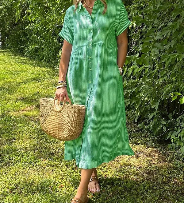 Frances — Midi Dress