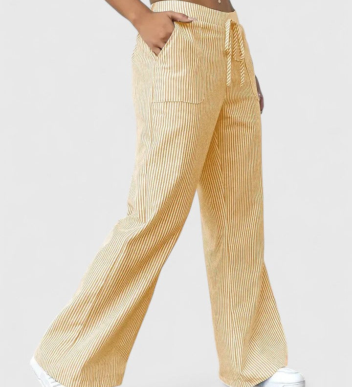 Teresa — Elegant Women Trousers