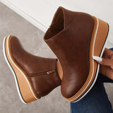 Donna — Orthopedic Ankle Boots