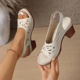 Gráinne — Orthopedic Sandals