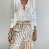 Cynthia — Comfortable and Elegant Set (Belt Included)