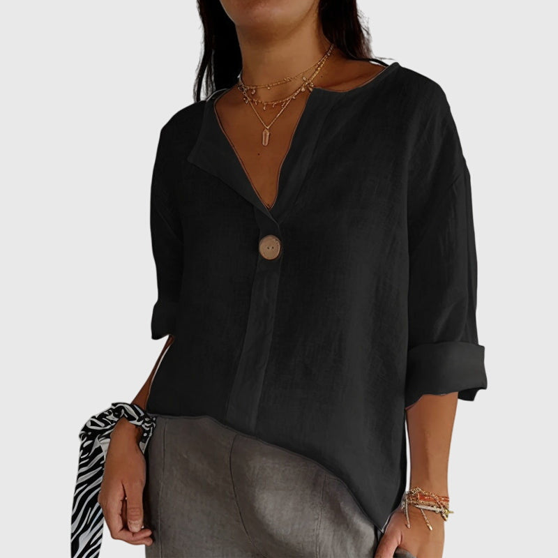 Róisín — Elegant Blouse