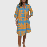 Josephine — Elegant Spring Dress