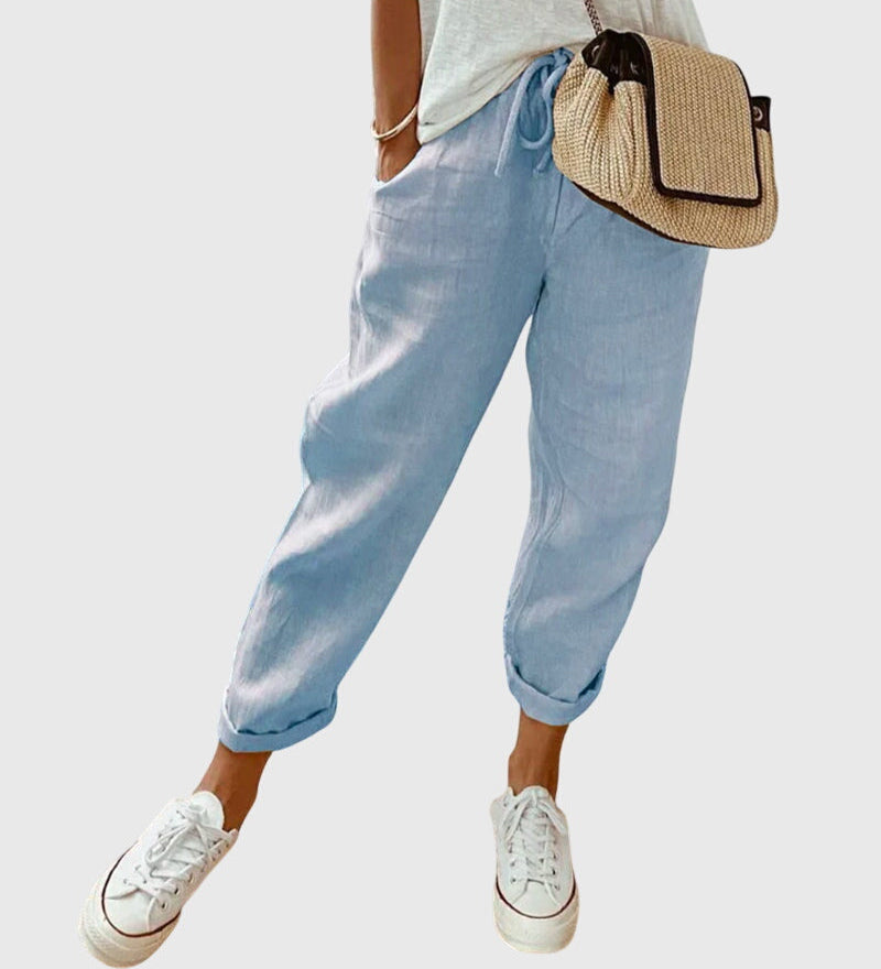 Saoirse — Elegant Women's Trousers