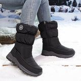 Sophie — All-Weather Thermal Winter Boots