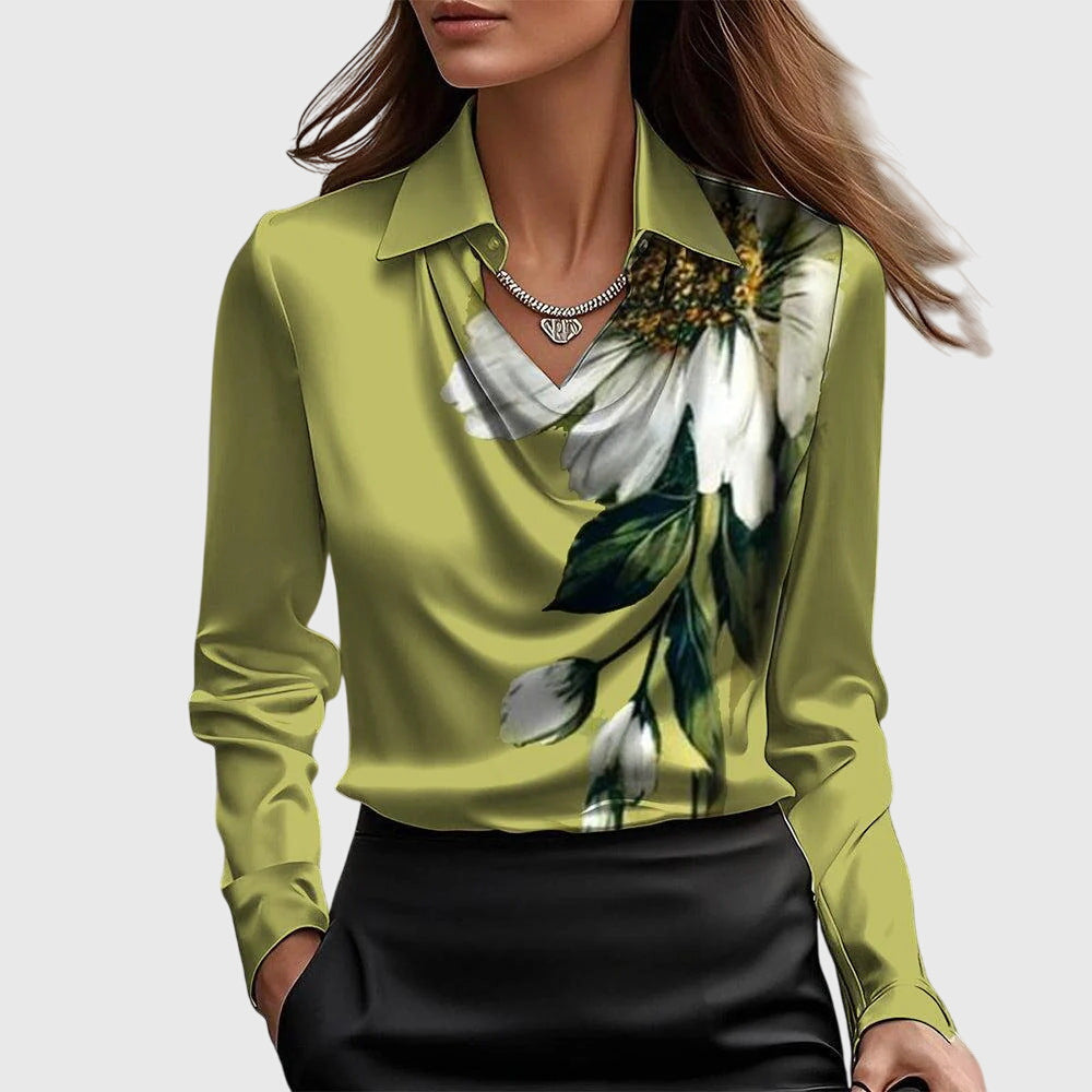 Holly — Elegant Blouse