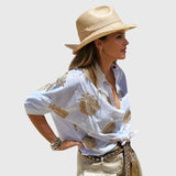 Julie — Light and Chic Blouse