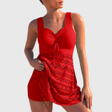 Orla — Two-Piece Swimsuit with Skirt