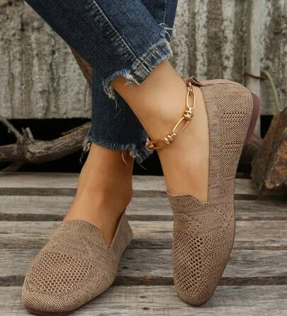 Fionnuala — Elegant Orthopedic Loafers