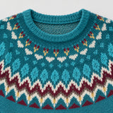 Eimear — Vintage Knitted Jumper