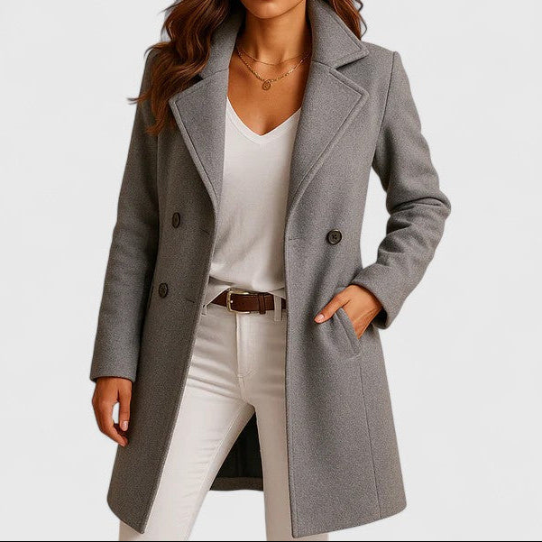Úna — Elegant Coat